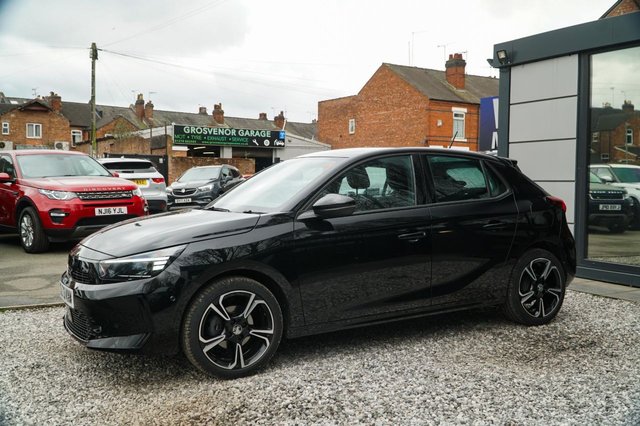 2023 VAUXHALL CORSA 2023 1.2 GS Hatchback 5dr Petrol Manual Euro 6 (75 ps) - Photo 9
