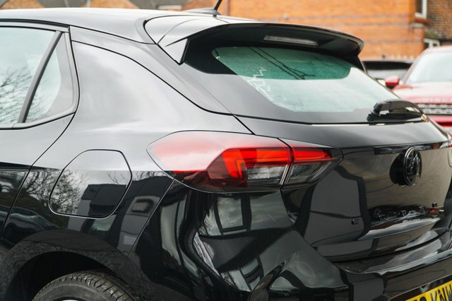 2023 VAUXHALL CORSA 2023 1.2 GS Hatchback 5dr Petrol Manual Euro 6 (75 ps) - Photo 10