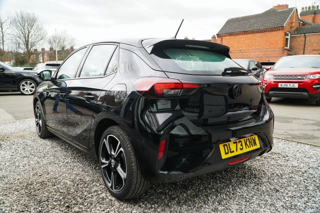 2023 VAUXHALL CORSA 2023 1.2 GS Hatchback 5dr Petrol Manual Euro 6 (75 ps) - Photo 12