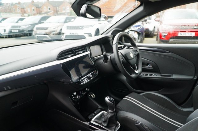 2023 VAUXHALL CORSA 2023 1.2 GS Hatchback 5dr Petrol Manual Euro 6 (75 ps) - Photo 4