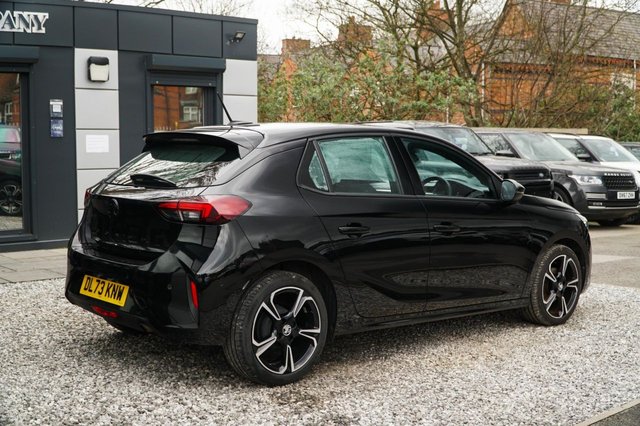 2023 VAUXHALL CORSA 2023 1.2 GS Hatchback 5dr Petrol Manual Euro 6 (75 ps) - Photo 5