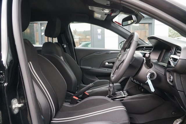 2023 VAUXHALL CORSA 2023 1.2 GS Hatchback 5dr Petrol Manual Euro 6 (75 ps) - Photo 2