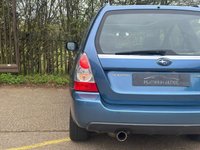 USED 2008 58 SUBARU FORESTER 2.5 XTEn SUV 5dr Petrol Automatic (250 g/km, 227 bhp) Top Spec