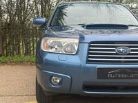USED 2008 58 SUBARU FORESTER 2.5 XTEn SUV 5dr Petrol Automatic (250 g/km, 227 bhp) Top Spec