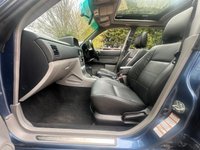 USED 2008 58 SUBARU FORESTER 2.5 XTEn SUV 5dr Petrol Automatic (250 g/km, 227 bhp) Top Spec