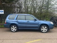 USED 2008 58 SUBARU FORESTER 2.5 XTEn SUV 5dr Petrol Automatic (250 g/km, 227 bhp) Top Spec