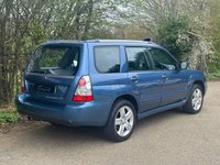USED 2008 58 SUBARU FORESTER 2.5 XTEn SUV 5dr Petrol Automatic (250 g/km, 227 bhp) Top Spec
