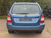 USED 2008 58 SUBARU FORESTER 2.5 XTEn SUV 5dr Petrol Automatic (250 g/km, 227 bhp) Top Spec