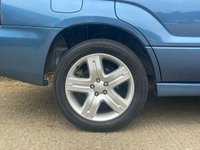 USED 2008 58 SUBARU FORESTER 2.5 XTEn SUV 5dr Petrol Automatic (250 g/km, 227 bhp) Top Spec