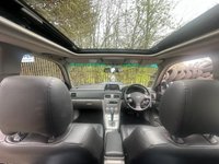 USED 2008 58 SUBARU FORESTER 2.5 XTEn SUV 5dr Petrol Automatic (250 g/km, 227 bhp) Top Spec