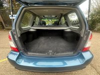 USED 2008 58 SUBARU FORESTER 2.5 XTEn SUV 5dr Petrol Automatic (250 g/km, 227 bhp) Top Spec