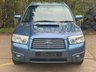 USED 2008 58 SUBARU FORESTER 2.5 XTEn SUV 5dr Petrol Automatic (250 g/km, 227 bhp) Top Spec