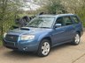 USED 2008 58 SUBARU FORESTER 2.5 XTEn SUV 5dr Petrol Automatic (250 g/km, 227 bhp) Top Spec