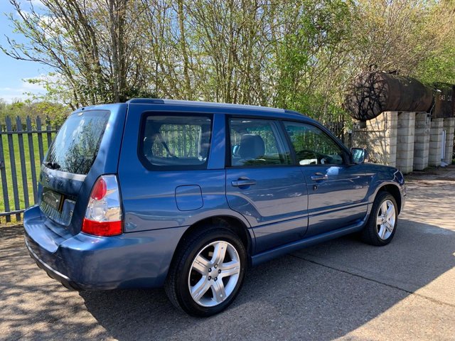 2008 FORESTER 2.5 XTEN SUV 5DR PETROL AUTOMATIC 250 G KM, 227 BHP YEAR... photo