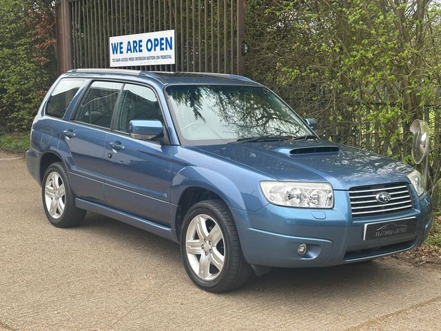View our Subaru Forester 2.5 XTEn SUV 5dr Petrol Automatic (250 g/km, 227 bhp)