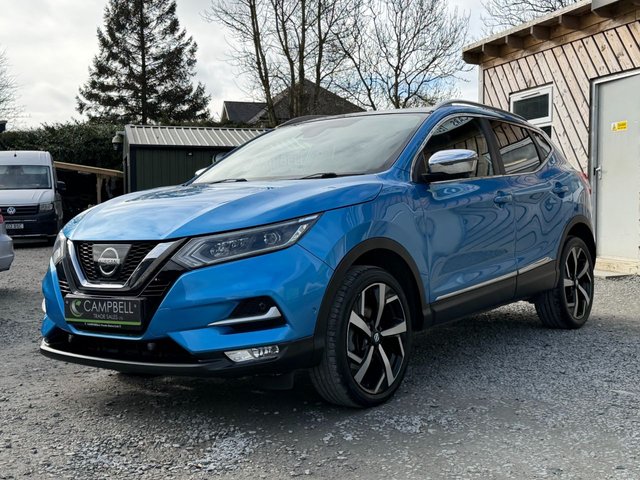 2017 Nissan Qashqai 1.5L Tekna+ 5dr - Photo 2