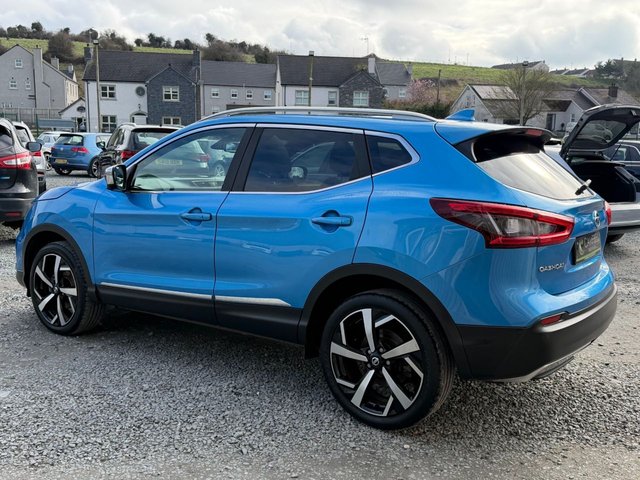 2017 Nissan Qashqai 1.5L Tekna+ 5dr - Photo 3