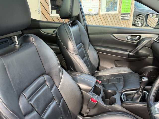 2017 Nissan Qashqai 1.5L Tekna+ 5dr - Photo 7