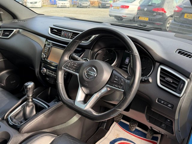 2017 Nissan Qashqai 1.5L Tekna+ 5dr - Photo 8