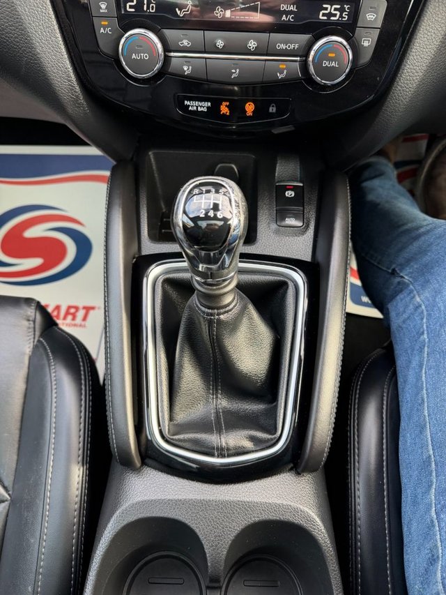 2017 Nissan Qashqai 1.5L Tekna+ 5dr - Photo 10
