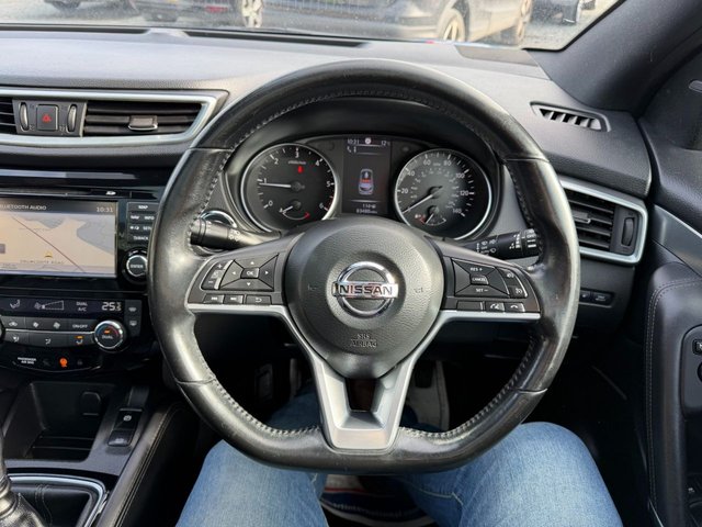 2017 Nissan Qashqai 1.5L Tekna+ 5dr - Photo 12