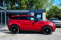 USED 2018 68 LAND ROVER RANGE ROVER EVOQUE 2.0 TD4 HSE Dynamic SUV 5dr Diesel Manual 4WD Euro 6 (s/s) (180 ps) 