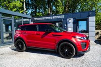 USED 2018 68 LAND ROVER RANGE ROVER EVOQUE 2.0 TD4 HSE Dynamic SUV 5dr Diesel Manual 4WD Euro 6 (s/s) (180 ps) 