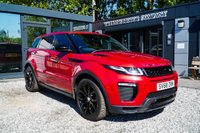 USED 2018 68 LAND ROVER RANGE ROVER EVOQUE 2.0 TD4 HSE Dynamic SUV 5dr Diesel Manual 4WD Euro 6 (s/s) (180 ps) 