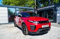 USED 2018 68 LAND ROVER RANGE ROVER EVOQUE 2.0 TD4 HSE Dynamic SUV 5dr Diesel Manual 4WD Euro 6 (s/s) (180 ps) 