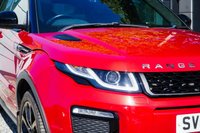 USED 2018 68 LAND ROVER RANGE ROVER EVOQUE 2.0 TD4 HSE Dynamic SUV 5dr Diesel Manual 4WD Euro 6 (s/s) (180 ps) 
