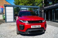 USED 2018 68 LAND ROVER RANGE ROVER EVOQUE 2.0 TD4 HSE Dynamic SUV 5dr Diesel Manual 4WD Euro 6 (s/s) (180 ps) 