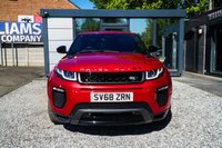 USED 2018 68 LAND ROVER RANGE ROVER EVOQUE 2.0 TD4 HSE Dynamic SUV 5dr Diesel Manual 4WD Euro 6 (s/s) (180 ps) 