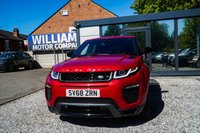 USED 2018 68 LAND ROVER RANGE ROVER EVOQUE 2.0 TD4 HSE Dynamic SUV 5dr Diesel Manual 4WD Euro 6 (s/s) (180 ps) 
