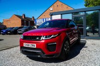 USED 2018 68 LAND ROVER RANGE ROVER EVOQUE 2.0 TD4 HSE Dynamic SUV 5dr Diesel Manual 4WD Euro 6 (s/s) (180 ps) 