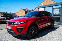 USED 2018 68 LAND ROVER RANGE ROVER EVOQUE 2.0 TD4 HSE Dynamic SUV 5dr Diesel Manual 4WD Euro 6 (s/s) (180 ps) 