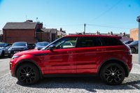 USED 2018 68 LAND ROVER RANGE ROVER EVOQUE 2.0 TD4 HSE Dynamic SUV 5dr Diesel Manual 4WD Euro 6 (s/s) (180 ps) 