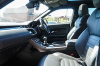 USED 2018 68 LAND ROVER RANGE ROVER EVOQUE 2.0 TD4 HSE Dynamic SUV 5dr Diesel Manual 4WD Euro 6 (s/s) (180 ps) 