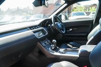 USED 2018 68 LAND ROVER RANGE ROVER EVOQUE 2.0 TD4 HSE Dynamic SUV 5dr Diesel Manual 4WD Euro 6 (s/s) (180 ps) 