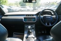 USED 2018 68 LAND ROVER RANGE ROVER EVOQUE 2.0 TD4 HSE Dynamic SUV 5dr Diesel Manual 4WD Euro 6 (s/s) (180 ps) 