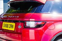 USED 2018 68 LAND ROVER RANGE ROVER EVOQUE 2.0 TD4 HSE Dynamic SUV 5dr Diesel Manual 4WD Euro 6 (s/s) (180 ps) 