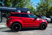 USED 2018 68 LAND ROVER RANGE ROVER EVOQUE 2.0 TD4 HSE Dynamic SUV 5dr Diesel Manual 4WD Euro 6 (s/s) (180 ps) 