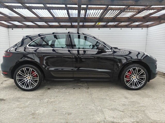 2014 PORSCHE MACAN - Photo 9