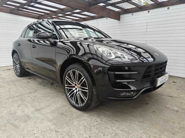 2014 PORSCHE MACAN - Photo 7