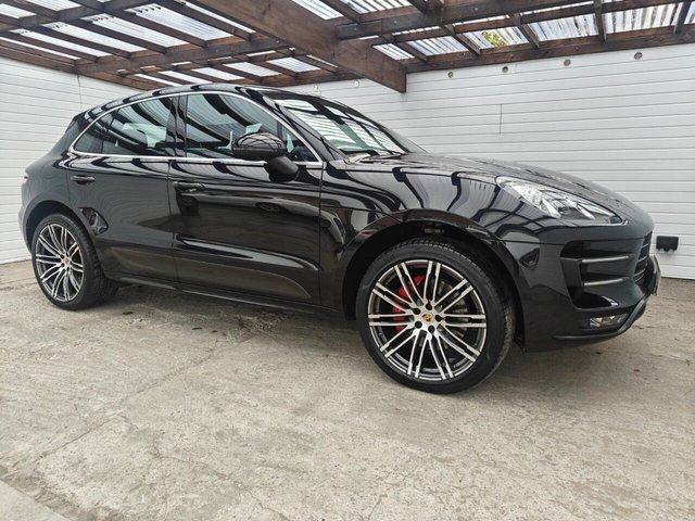 2014 PORSCHE MACAN - Photo 8