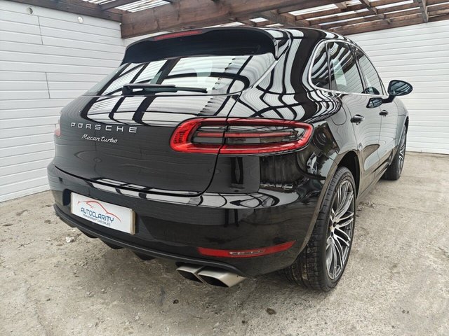 2014 PORSCHE MACAN - Photo 12
