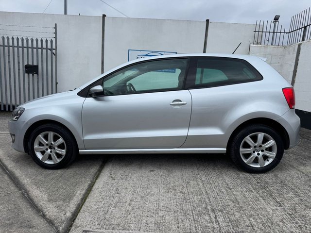 2012 Volkswagen Polo 1.4L Match 3dr - Photo 2