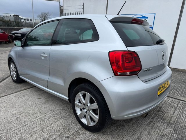 2012 Volkswagen Polo 1.4L Match 3dr - Photo 3