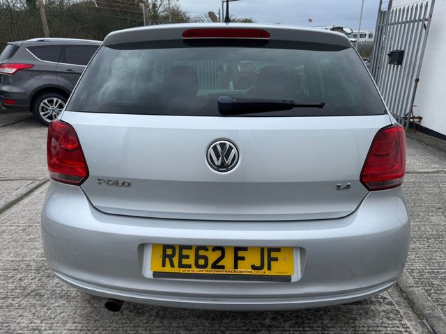 2012 Volkswagen Polo 1.4L Match 3dr - Photo 5