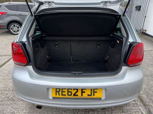 2012 Volkswagen Polo 1.4L Match 3dr - Photo 6