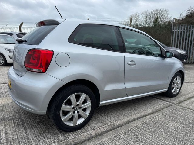 2012 Volkswagen Polo 1.4L Match 3dr - Photo 9